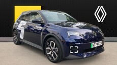 Renault 5 110kW Techno Comfort Range 52 kWh 5dr Auto Electric Hatchback